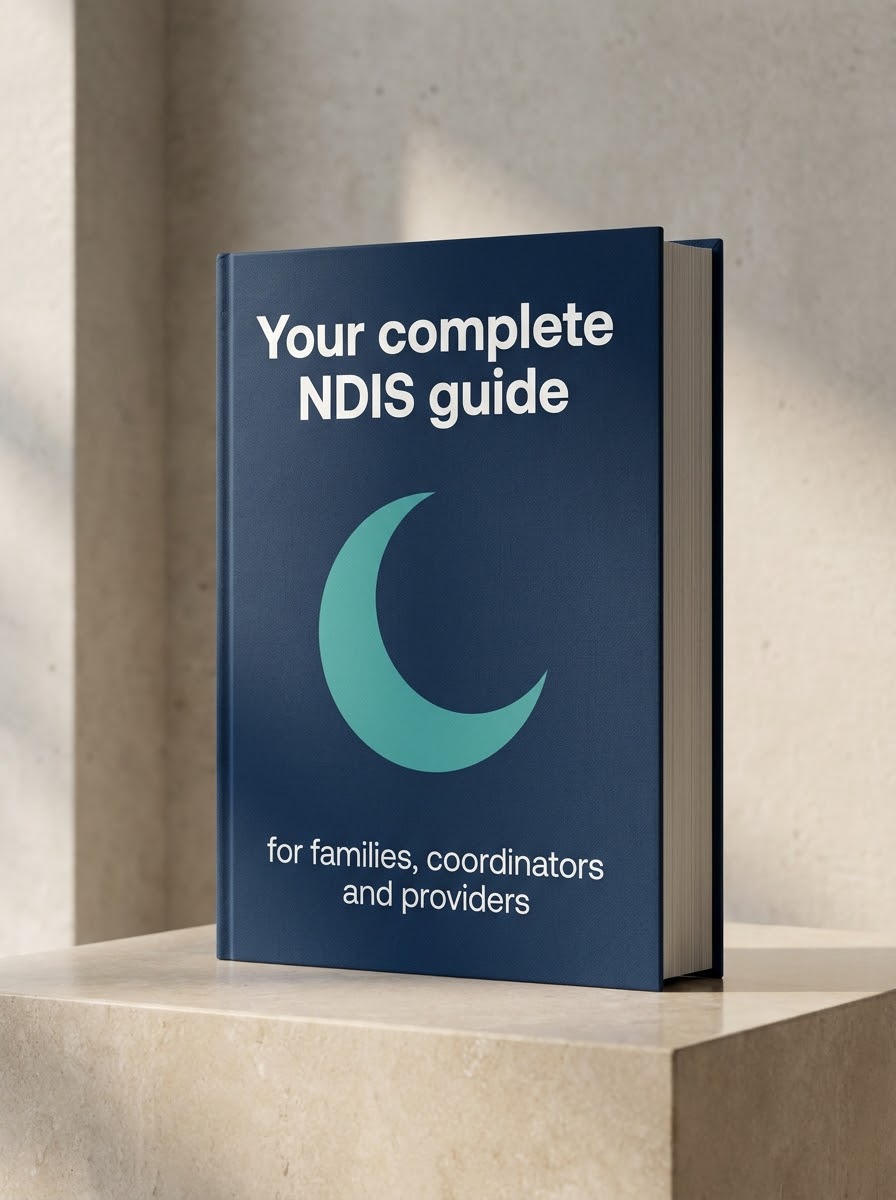 Your Complete NDIS Guide — Crescent Care